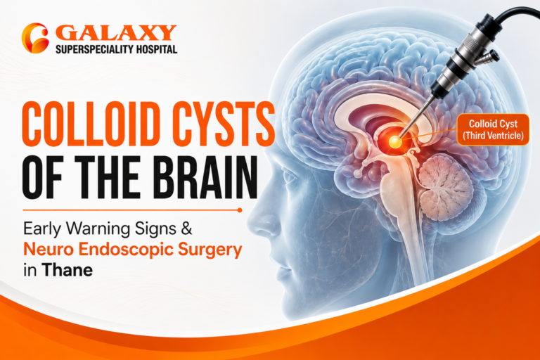 Neuro Endoscopic Surgery in Thane