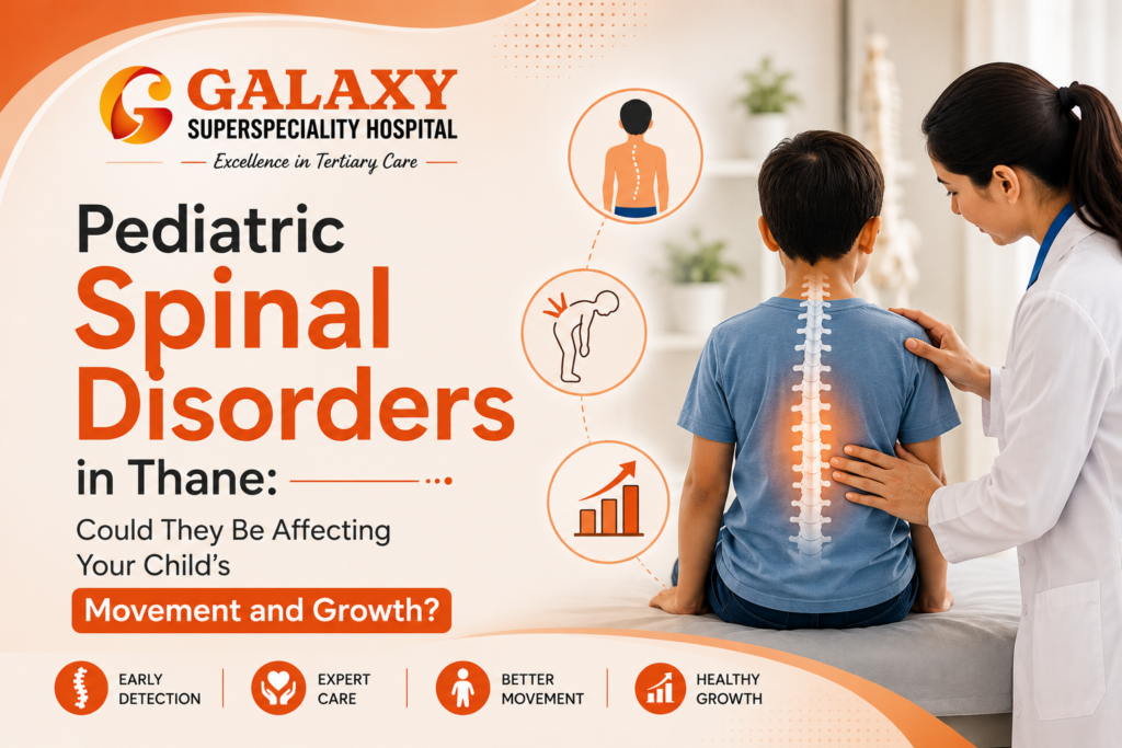 Pediatric Spinal Disorders in Thane
