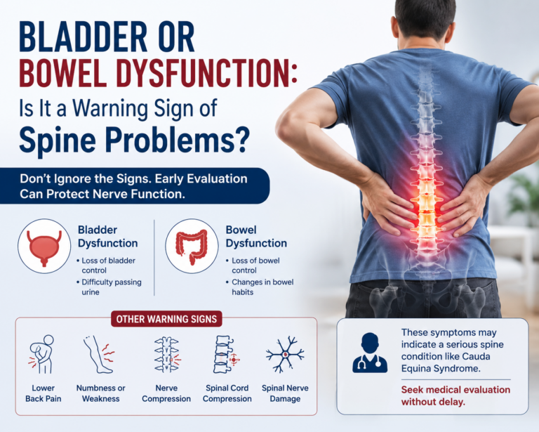 Bladder or Bowel Dysfunction in Thane