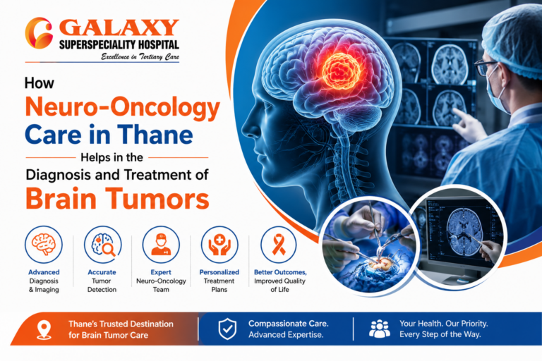 Neuro-Oncology Care in Thane
