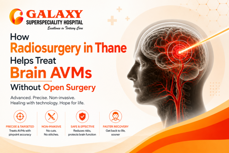 Radiosurgery in Thane