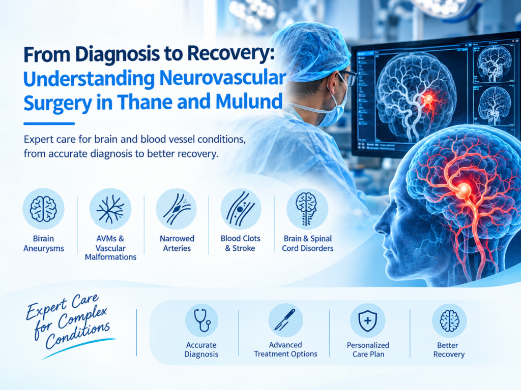 Neurovascular Surgery