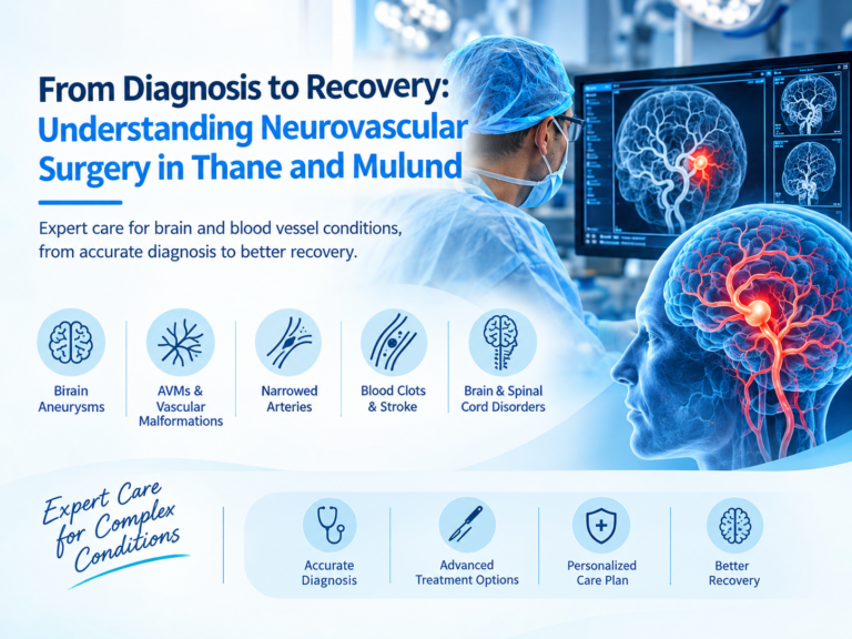 Neurovascular Surgery