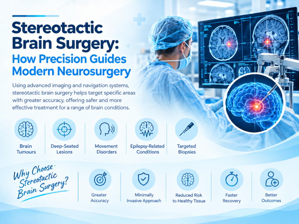 Stereotactic Brain Surgery in Thane & Mulund