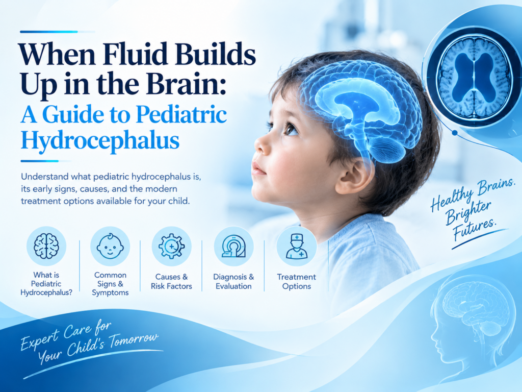 Pediatric Hydrocephalus Treatment in Thane