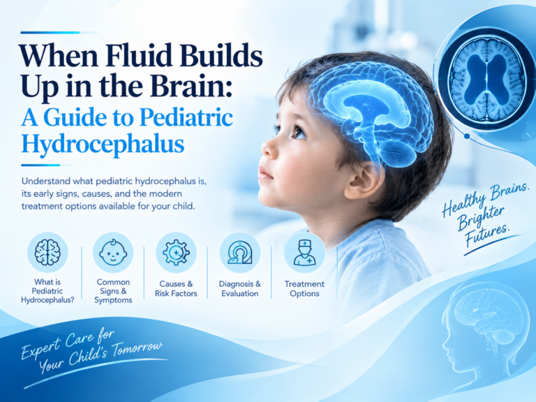 Pediatric Hydrocephalus Treatment in Thane